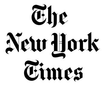 Image for The New York Times Logo